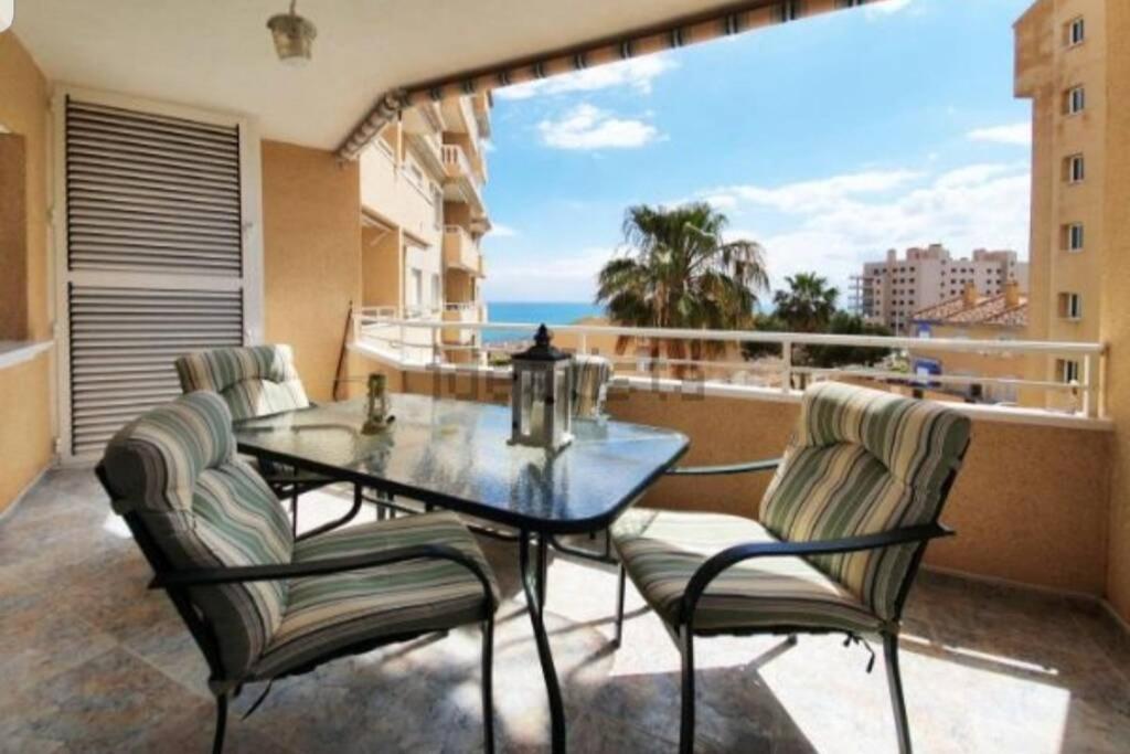 Apartamento Muy Cerca Del Mar. Ареналес-дель-Соль Экстерьер фото