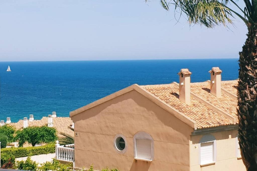 Apartamento Muy Cerca Del Mar. Ареналес-дель-Соль Экстерьер фото