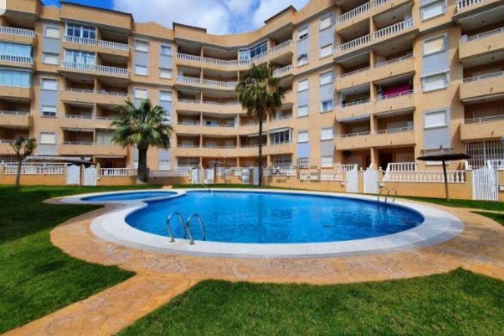 Apartamento Muy Cerca Del Mar. Ареналес-дель-Соль Экстерьер фото