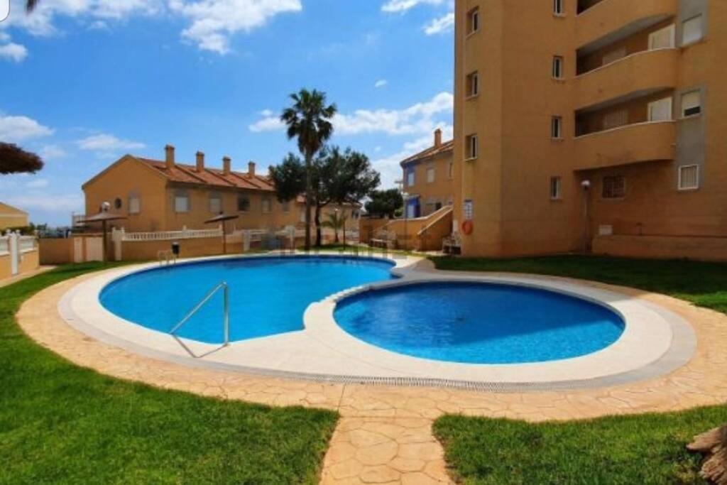 Apartamento Muy Cerca Del Mar. Ареналес-дель-Соль Экстерьер фото
