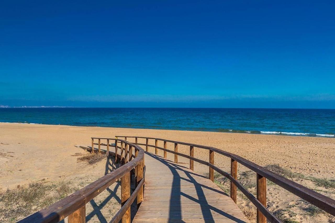 Apartamento Muy Cerca Del Mar. Ареналес-дель-Соль Экстерьер фото