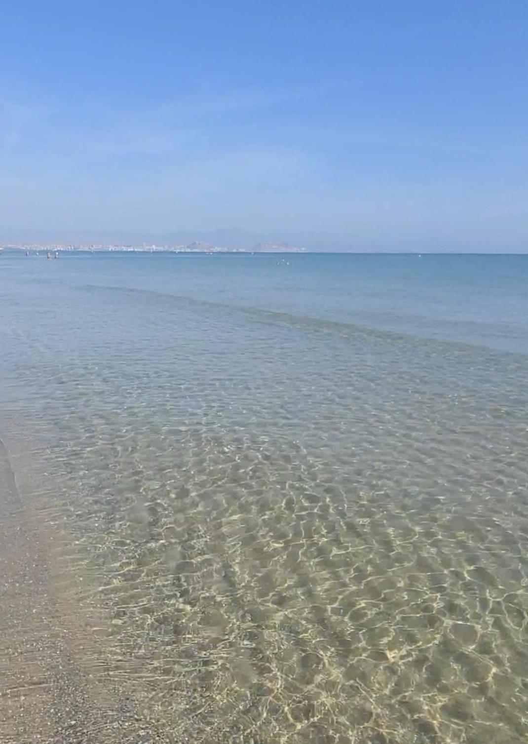 Apartamento Muy Cerca Del Mar. Ареналес-дель-Соль Экстерьер фото