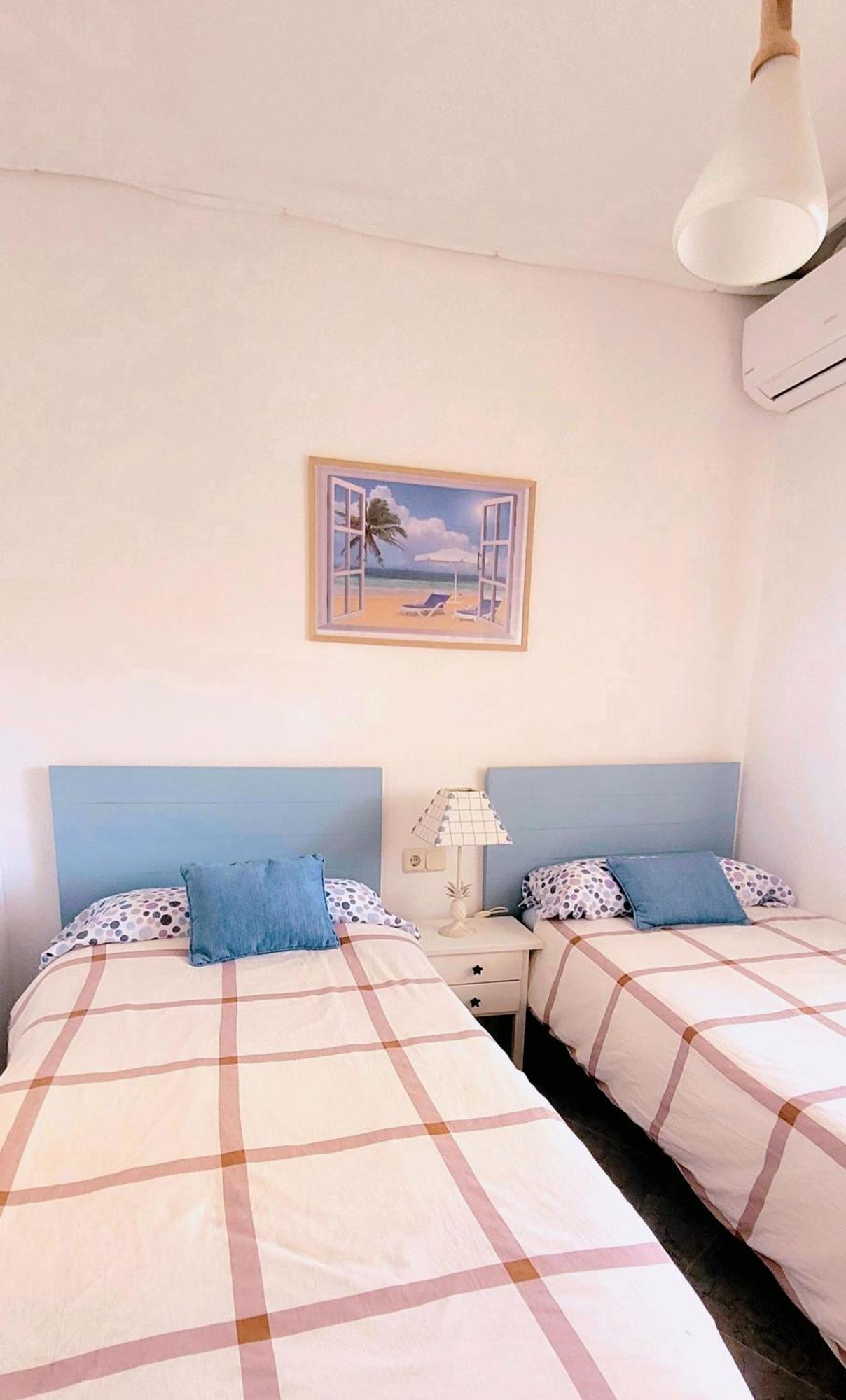 Apartamento Muy Cerca Del Mar. Ареналес-дель-Соль Экстерьер фото