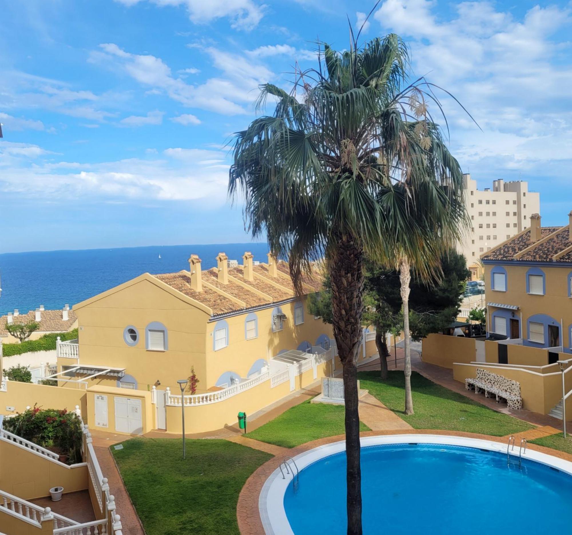 Apartamento Muy Cerca Del Mar. Ареналес-дель-Соль Экстерьер фото