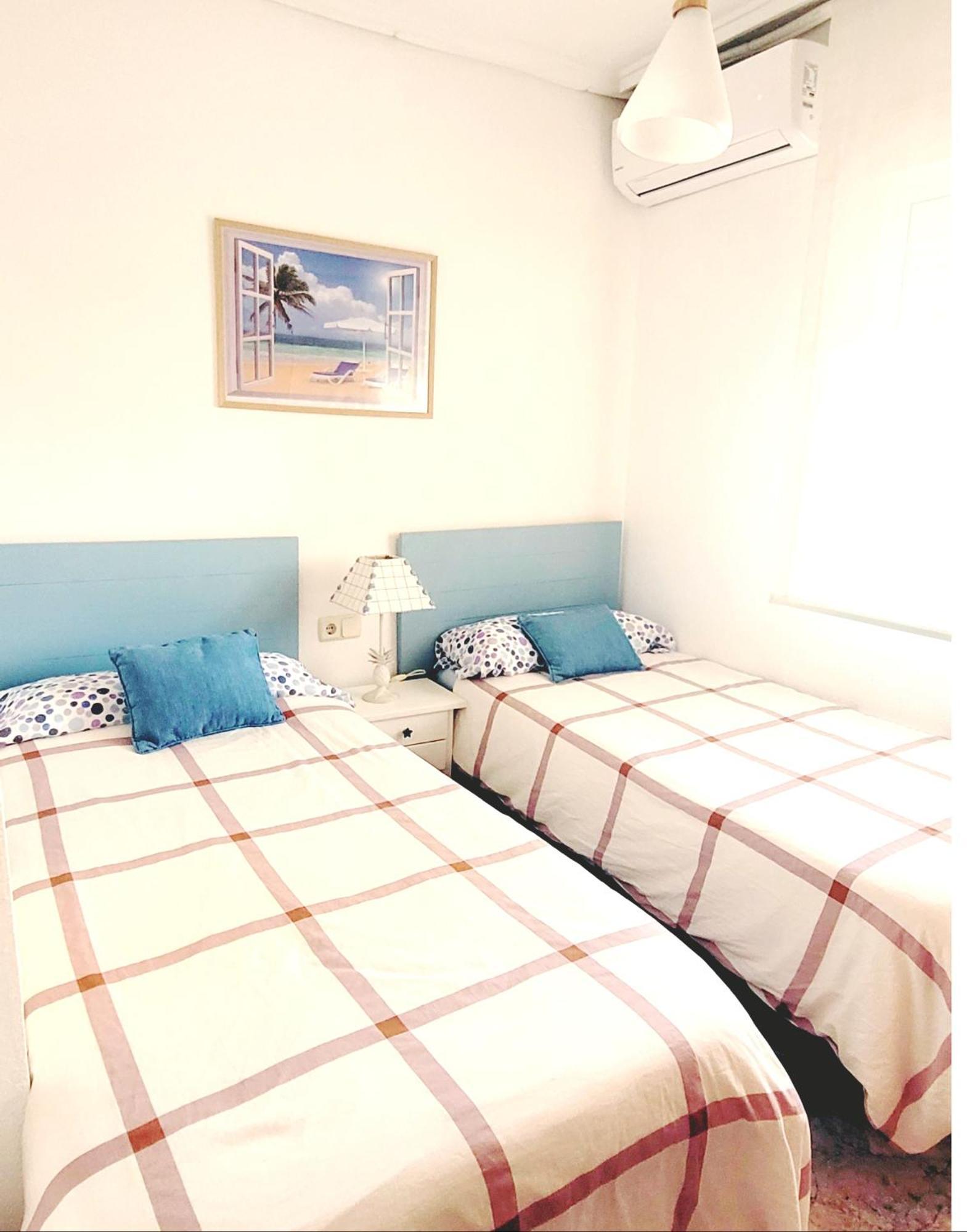 Apartamento Muy Cerca Del Mar. Ареналес-дель-Соль Экстерьер фото